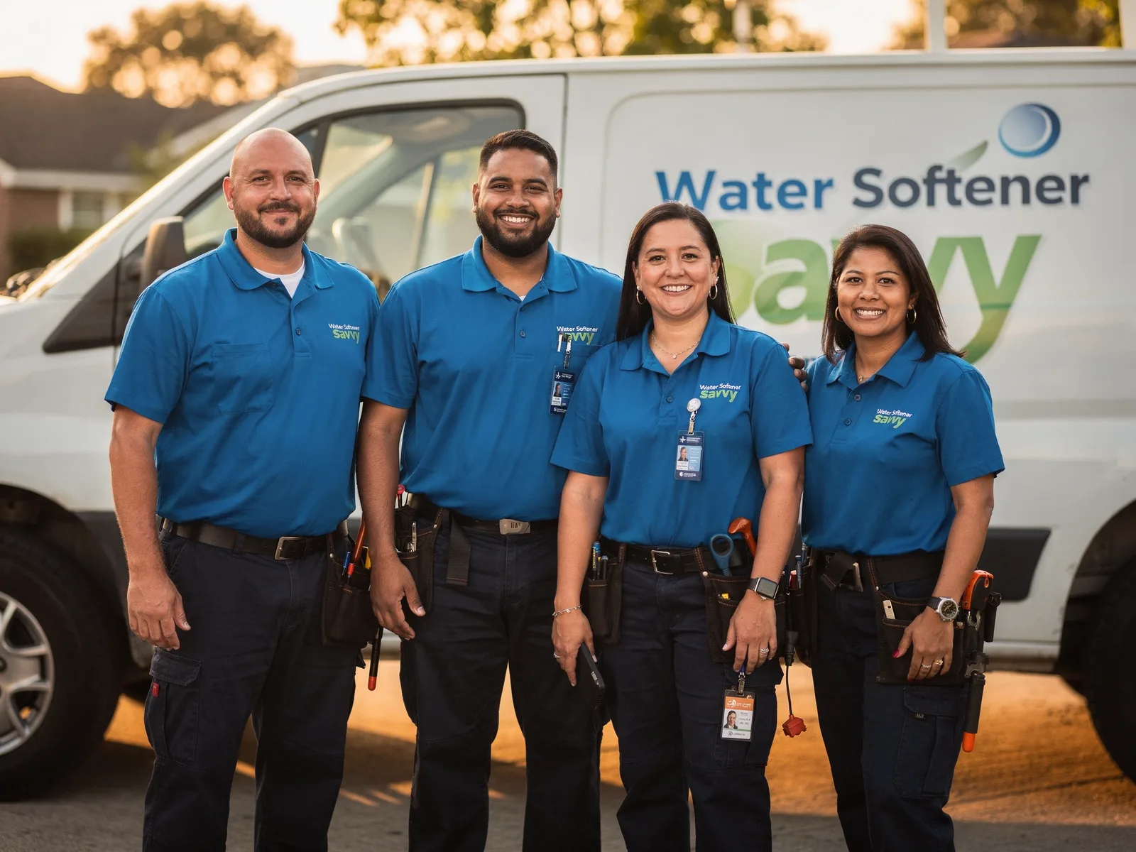 Water Softener Installation company in Fairfield, FL