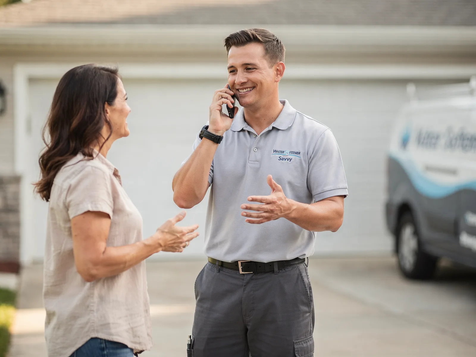 Water Softener Installation Fairfield, FL FAQs